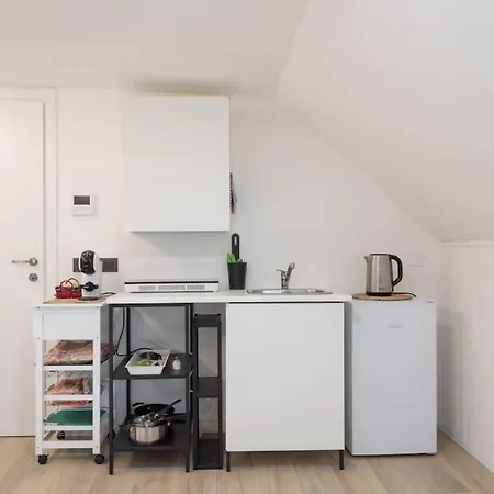 Appartement Motor Valley Penthouse - Al Caminetto