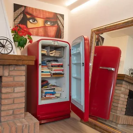 Motor Valley Penthouse - Al Caminetto * Modena