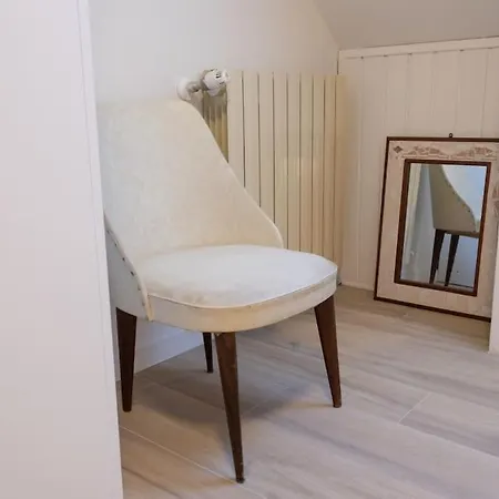 Apartmán Motor Valley Penthouse - Al Caminetto