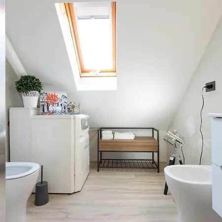 Apartment Motor Valley Penthouse - Al Caminetto Modena