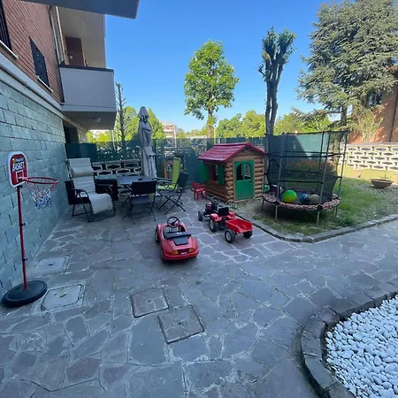 Motor Valley Penthouse - Al Caminetto