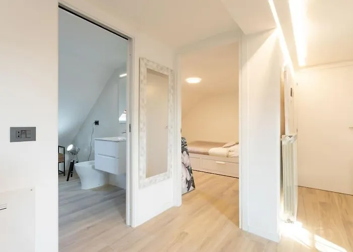 Motor Valley Penthouse - Al Caminetto Daire Modena