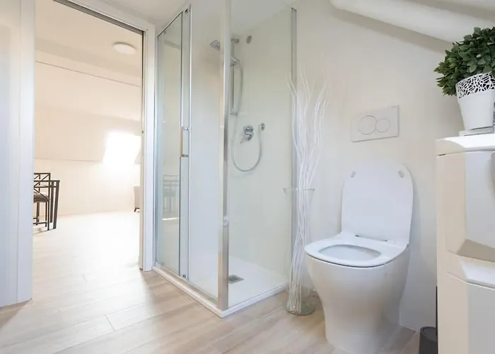 Motor Valley Penthouse - Al Caminetto * Modena