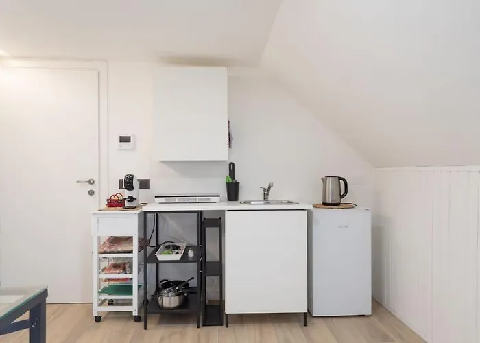 Appartement Motor Valley Penthouse - Al Caminetto