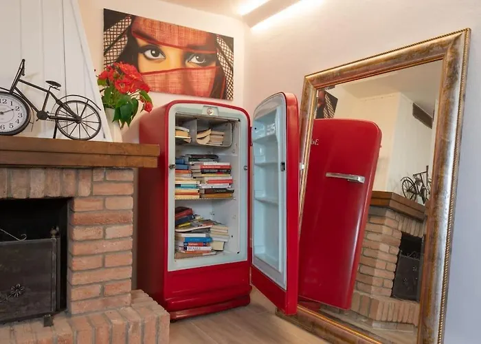 Motor Valley Penthouse - Al Caminetto * Modène