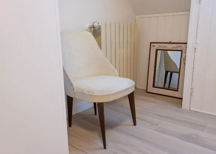 Daire Motor Valley Penthouse - Al Caminetto