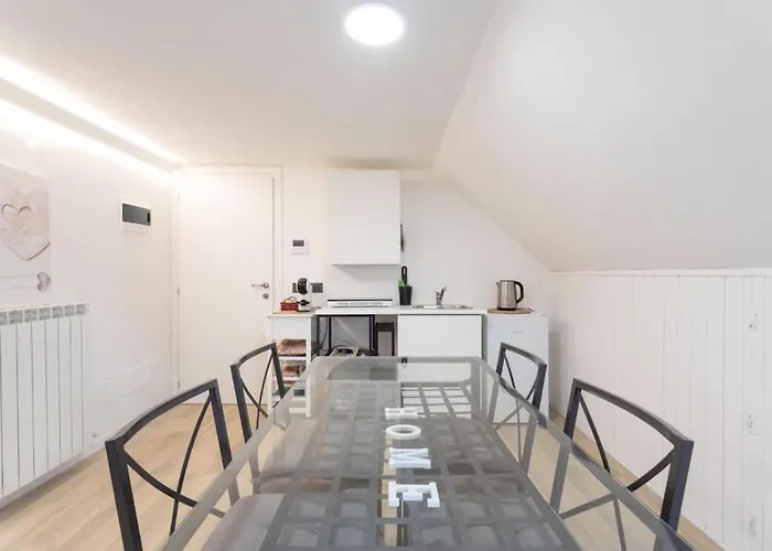 Motor Valley Penthouse - Al Caminetto *