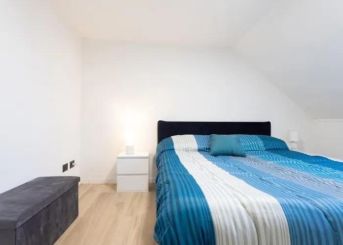 Motor Valley Penthouse - Al Caminetto